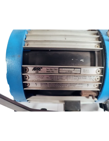 Arri 650W Fresnel Studio Spot Light