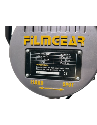 FilmGear Cinelite 2000W