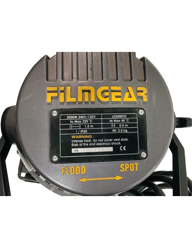 FilmGear Cinelite 2000W