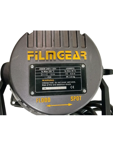 FilmGear Cinelite 2000W