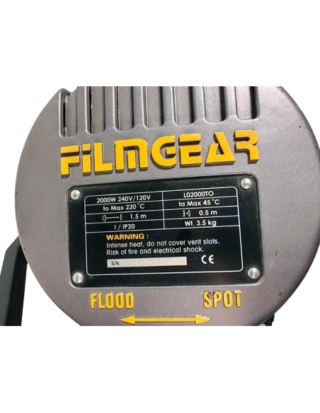 FilmGear Cinelite 2000W