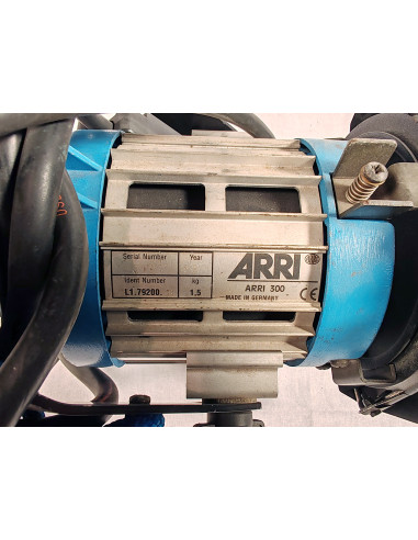 Arri 300W Plus Fresnel Studio Spot Light