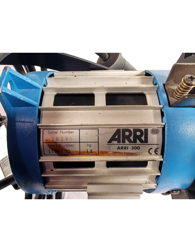 Arri 300W Plus Fresnel Studio Spot Light