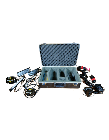 Kino Flo 4' Single Select System Kit