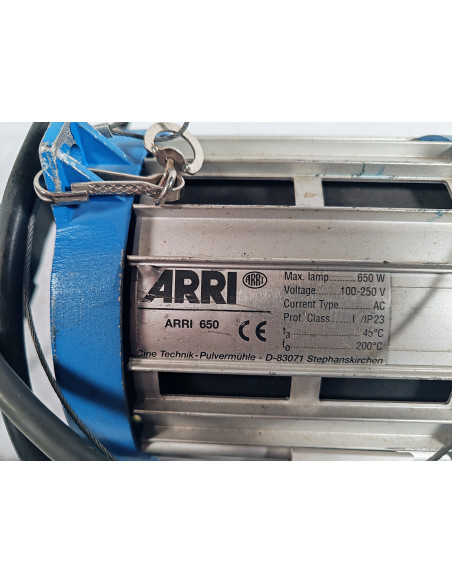 Arri 650W Fresnel Studio Spot Light