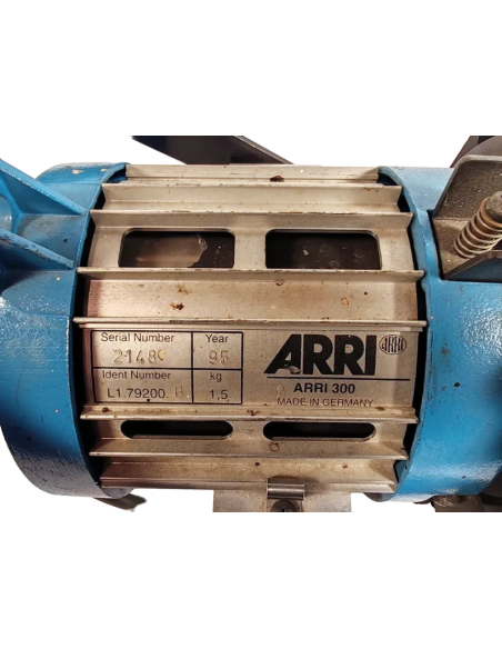 Arri 300W Plus Fresnel Studio Spot Light
