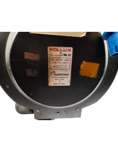QuartzColor 282 Pollux 5 kw Pole Fresnel