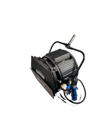 QuartzColor 282 Pollux 5 kw Pole Fresnel
