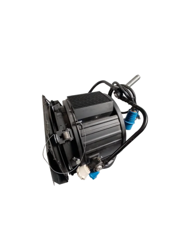 QuartzColor 282 Pollux 5 kw Pole Fresnel