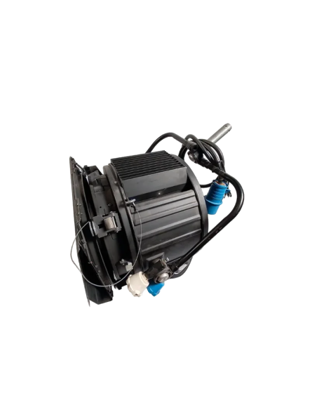 QuartzColor 282 Pollux 5 kw Pole Fresnel