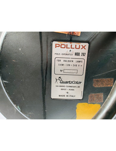 QuartzColor 282 Pollux 5 kw Pole Fresnel