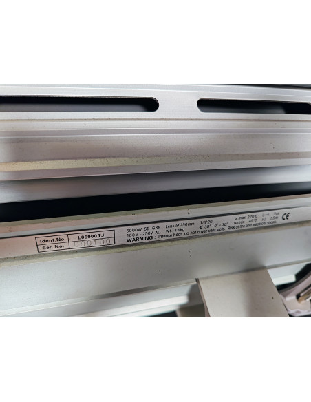 FilmGear Tungsten Fresnel 5000W Junior