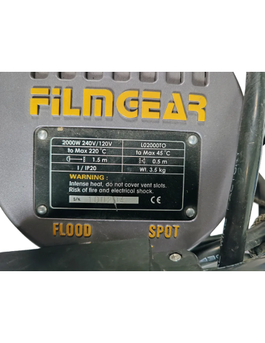 FilmGear Cinelite 2000W