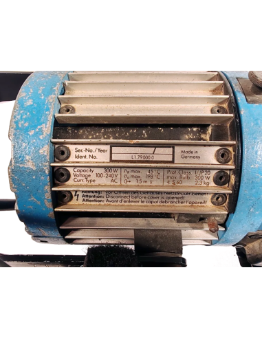Arri 300W Plus Fresnel Studio Spot Light