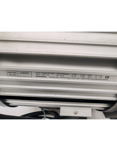 FilmGear Tungsten Fresnel 12kW/10kW Studio