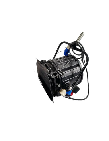 QuartzColor Strand 2kW Castor Model 273