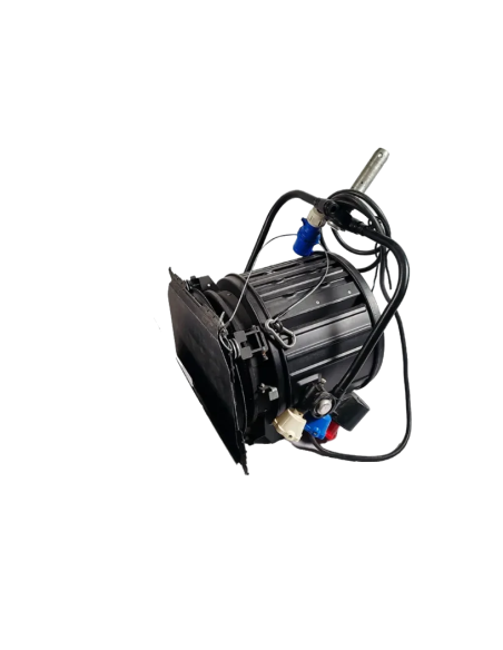 QuartzColor Strand 2kW Castor Model 273