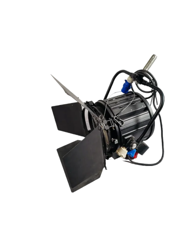 QuartzColor Strand 2kW Castor Model 273