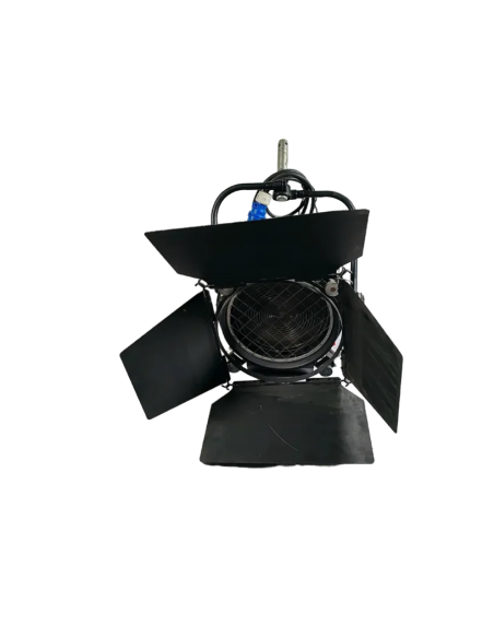 QuartzColor Strand 2kW Castor Model 273