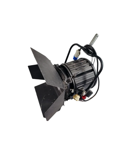 QuartzColor Strand 2kW Castor Model 273