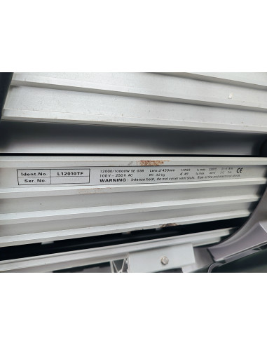 FilmGear Tungsten Fresnel 12kW/10kW Studio