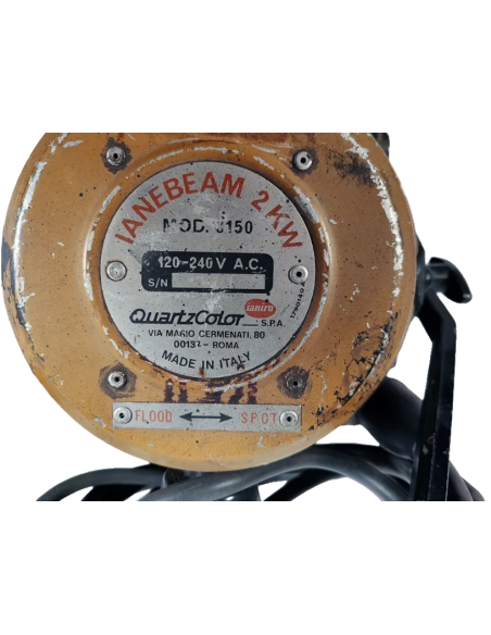 QuartzColor Ianebeam Blonde 2 kW mod. 3150