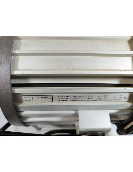 FilmGear Tungsten Fresnel 1kW  Junior