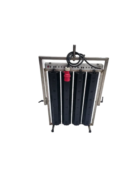 Wendy Light 15,6kW PAR24x650W