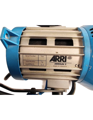 ARRI Daylight 200W Arrisun 2