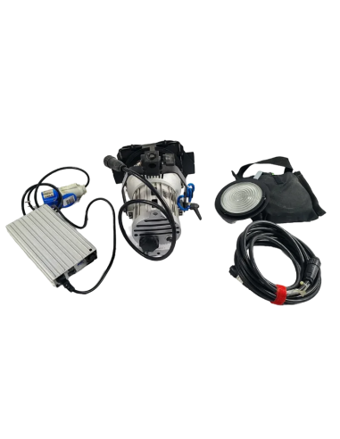 ARRI Daylight 200W Arrisun 2