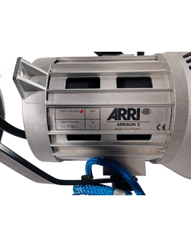 ARRI Daylight 200W Arrisun 2