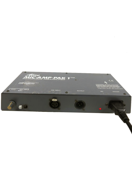Alice Mic Amp Pak 1