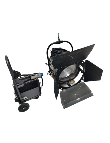 FilmGear Daylight Fresnel PAR 12K SE