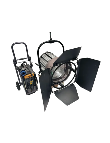 FilmGear Daylight Fresnel PAR 12K SE
