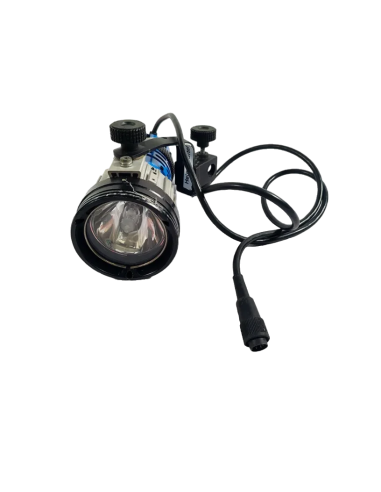 ARRI 125W Pocket Par HMI DC Light Kit