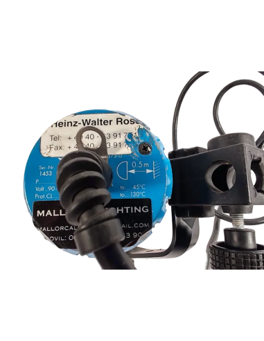 ARRI 125W Pocket Par HMI DC Light Kit