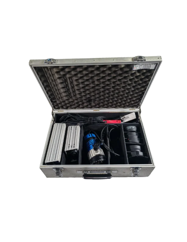 ARRI 125W Pocket Par HMI DC Light Kit