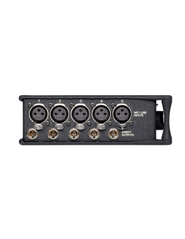 Sound devices 5ss portable 5-chan
