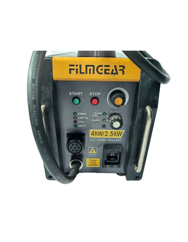 ARRI Arrisun 40/25 2.5/4KW HMI PAR