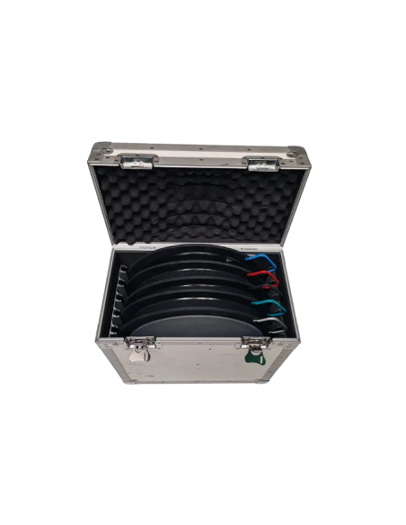 FilmGear 6 kW Daylight PAR lenses (420mm)