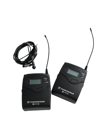 Sennheiser EW 100 ENG G3 Wireless Kit - Frequency Band (A)