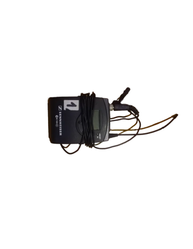 Sennheiser EW 100 ENG G3 Wireless Kit - Frequency Band (A)