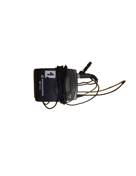 Sennheiser EW 100 ENG G3 Wireless Kit - Frequency Band (A)