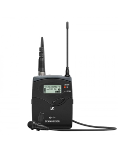 Sennheiser EW 100 ENG G3 Wireless Kit - Frequency Band (A)