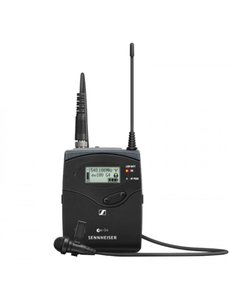 Sennheiser EW 100 ENG G3 Wireless Kit - Frequency Band (A)