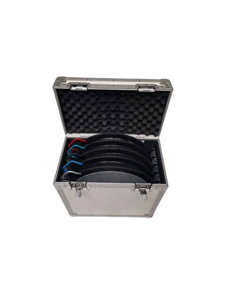 FilmGear 6 kW Daylight PAR lenses (420mm) 5 kom