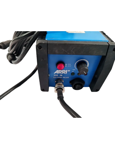 ARRI Compact 200 Fresnel