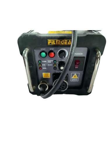 ARRI Compact 1200-Watt HMI Fresnel Kit