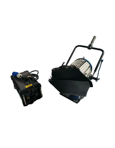 ARRI Compact 1200-Watt HMI Fresnel Kit
