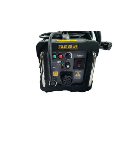 ARRI Compact 1200-Watt HMI Fresnel Kit